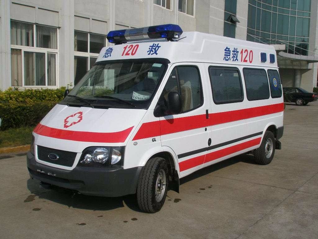 延吉市救护车出租